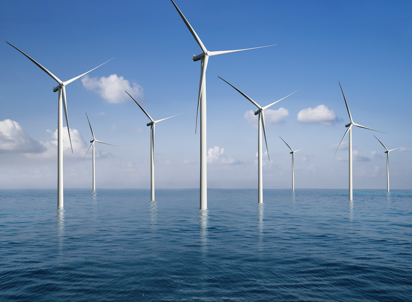 Energía Eólica Marina en Chile: Informe Proyecta su Impacto en el Sistema Eléctrico al 2050